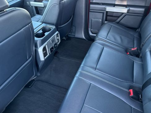 Used 2022 Ford F350 Lariat w/ Lariat Value Package image 4