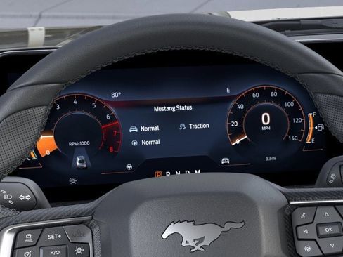 New 2026 Ford Mustang Premium RWD image 13