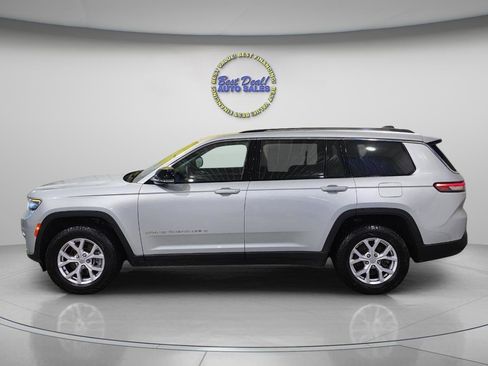 Used 2021 Jeep Grand Cherokee L Limited image 2