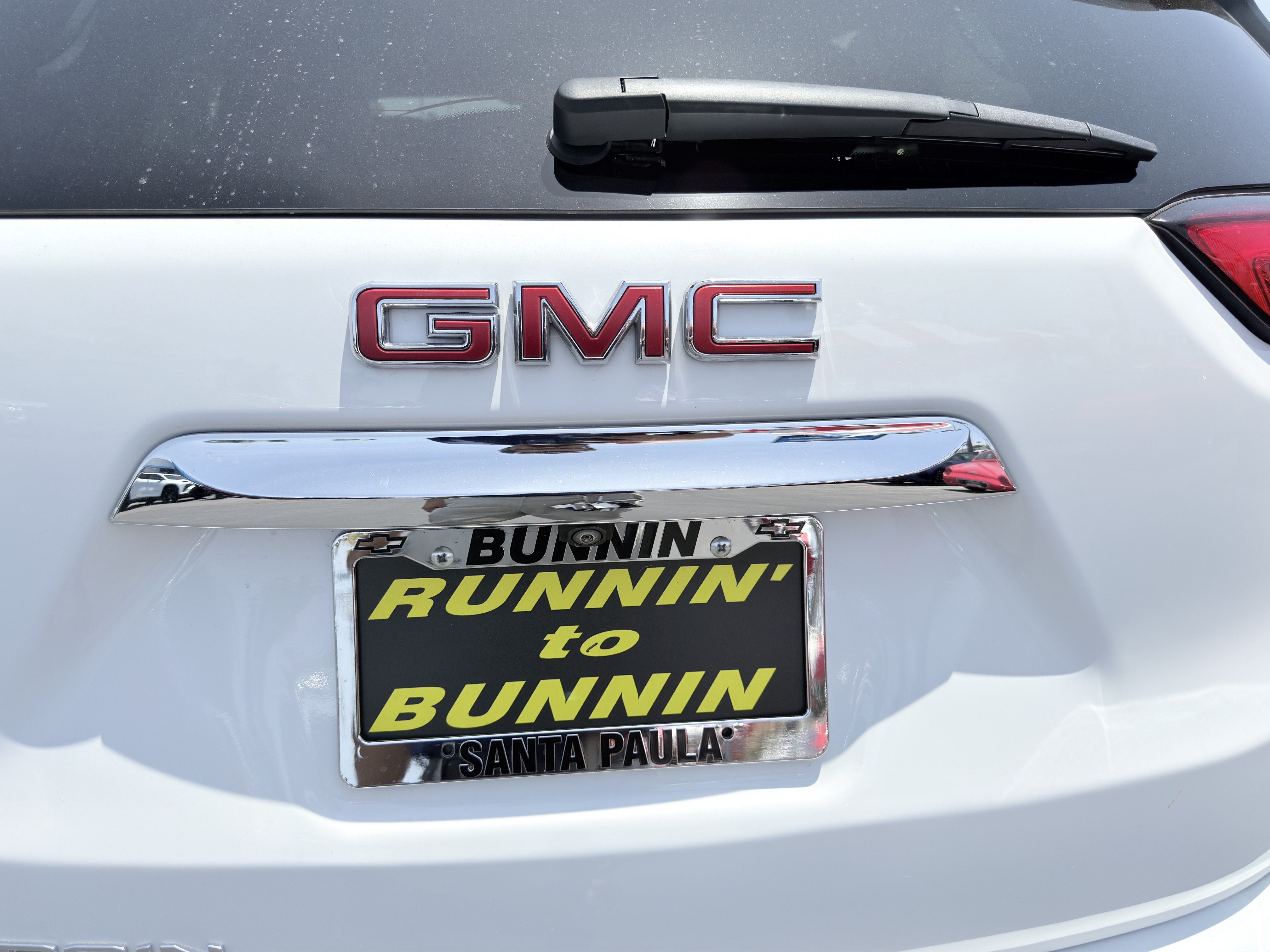 Used 2023 GMC Terrain SLT FWD image 42