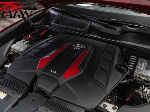Used 2022 Audi RS Q8 4.0T image 57