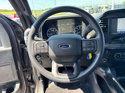 Used 2023 Ford F150 XL w/ STX Appearance Package AWD/4WD image 18