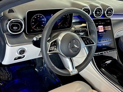 Certified 2025 Mercedes-Benz C 300 Sedan image 18