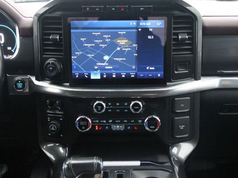 Used 2021 Ford F150 Lariat AWD/4WD image 20