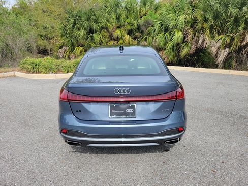 Certified 2025 Audi A5 2.0T Premium Plus w/ Premium Plus AWD/4WD image 5