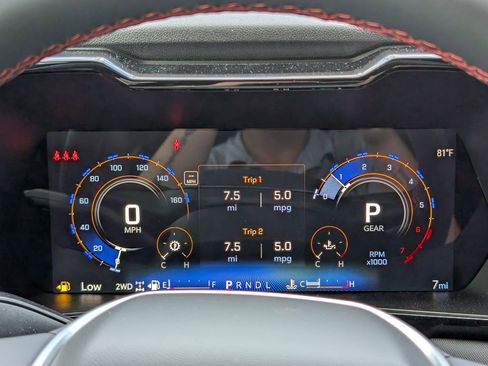 New 2026 Chevrolet Colorado Z71 AWD/4WD image 23