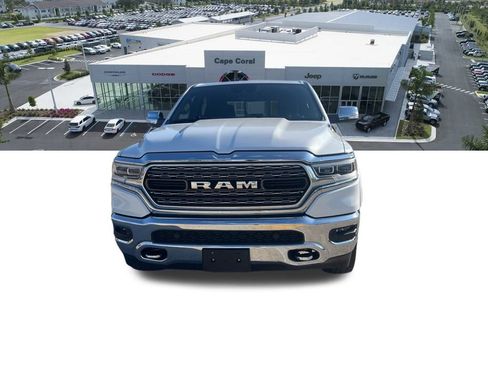 Used 2022 RAM 1500 Limited w/ Bed Utility Group image 5