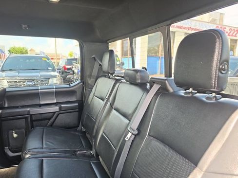 Used 2018 Ford F150 XLT w/ Equipment Group 302A Luxury RWD image 13