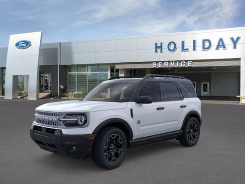 New 2026 Ford Bronco Sport Outer Banks AWD/4WD image 1