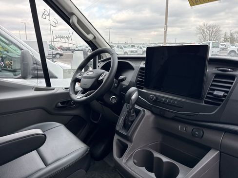 New 2026 Ford Transit 350 DRW AWD image 16