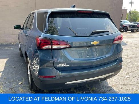 Certified 2024 Chevrolet Equinox LT w/ LPO, Floor Liner Package FWD image 2
