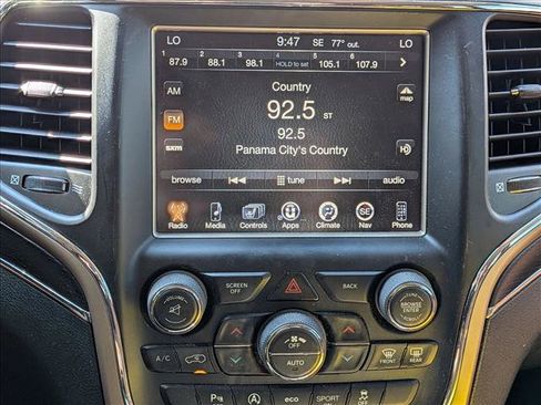 Used 2016 Jeep Grand Cherokee Summit w/ Platinum Series Group RWD image 14
