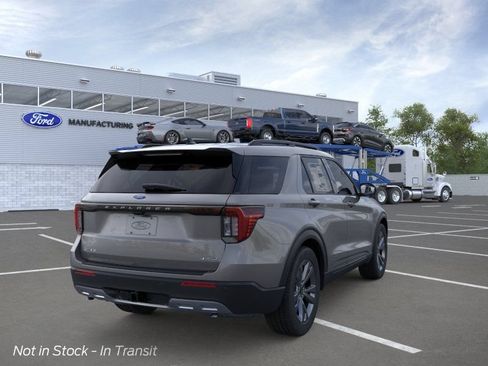 New 2026 Ford Explorer Active AWD/4WD image 38