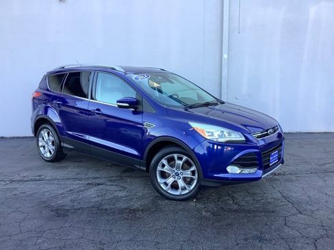 Used 2014 Ford Escape Titanium w/ Equipment Group 401A image 10