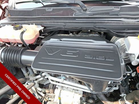 Used 2022 RAM 1500 Big Horn image 29