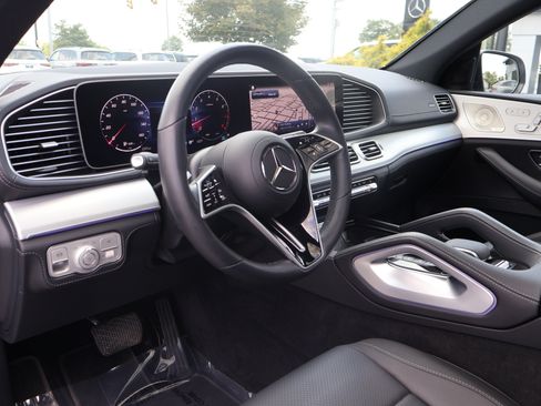 Certified 2025 Mercedes-Benz GLE 450 4MATIC Coupe image 12