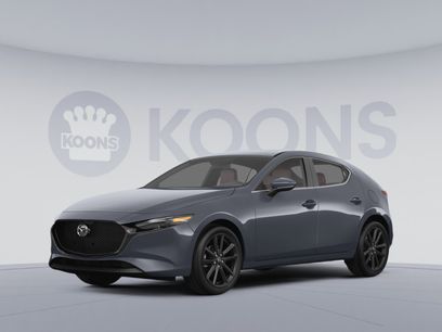 Used 2025 MAZDA MAZDA3 s