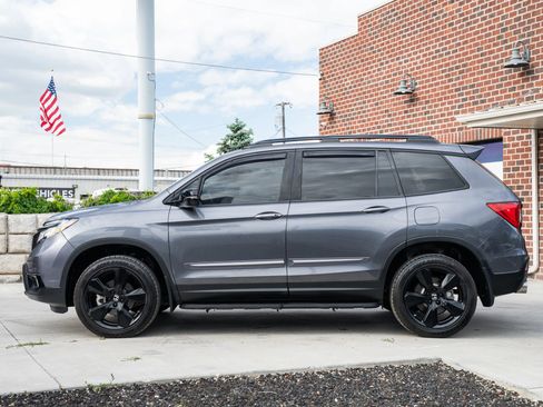 Used 2021 Honda Passport Elite image 3