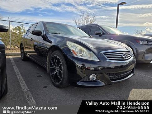 Used 2010 INFINITI G37 Journey w/ Premium Pkg image 1