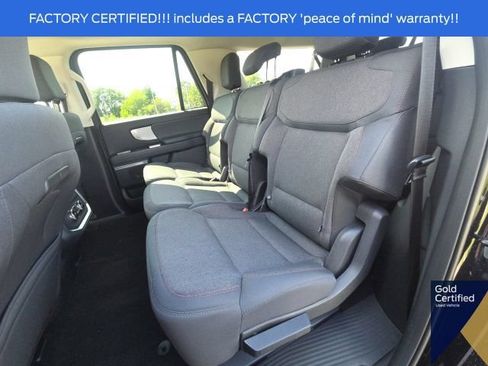 Used 2025 Ford Expedition Max Active AWD/4WD image 24