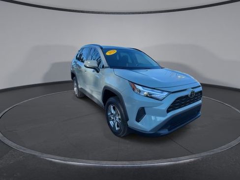 Used 2023 Toyota RAV4 XLE image 3