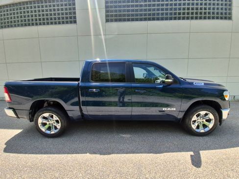 Used 2022 RAM 1500 Big Horn image 5