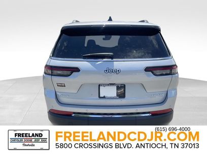 New 2026 Jeep Grand Cherokee L 4WD