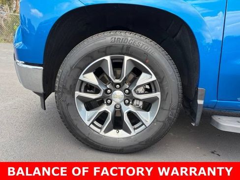 Used 2023 Chevrolet Silverado 1500 LT RWD image 9