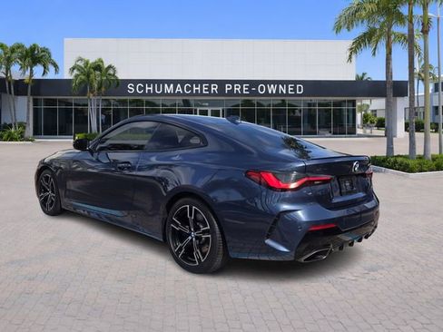 Used 2021 BMW 440i xDrive Coupe w/ Premium Package image 4