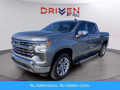 Used 2024 Chevrolet Silverado 1500 LTZ w/ LTZ Convenience Package II