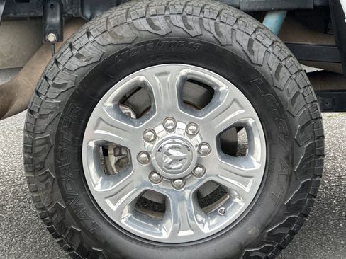 Used 2024 RAM 2500 Big Horn w/ Off Road Package image 41