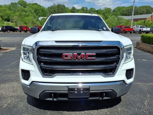 Used 2021 GMC Sierra 1500 4x4 Double Cab w/ Sierra Value Package image 28