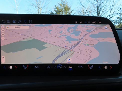 New 2026 Chevrolet Traverse LT w/ Enhanced Driving Package image 8