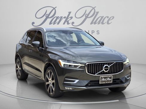 Used 2019 Volvo XC60 T6 Inscription w/ Protection Package Premier AWD/4WD image 8
