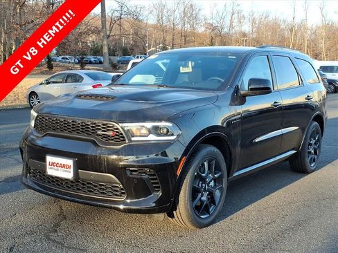 New 2026 Dodge Durango GT w/ Blacktop Package image 2