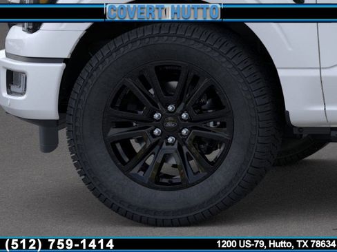 New 2025 Ford F150 Platinum w/ FX4 Off-Road Package image 19