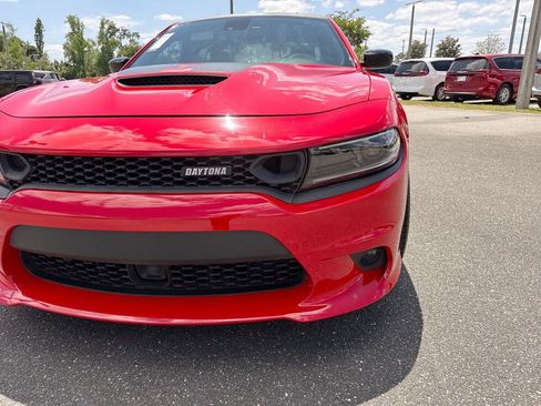 Used 2023 Dodge Charger Scat Pack w/ Daytona Edition Group RWD image 8