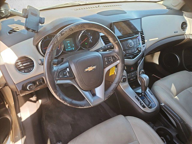 Used 2011 Chevrolet Cruze LT w/ RS Package FWD image 12