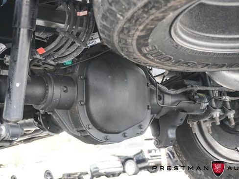 Used 2024 Ford F350 Limited w/ FX4 Off-Road Package AWD/4WD image 11