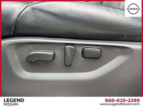 Used 2022 Nissan Armada SL w/ Midnight Edition Package image 23