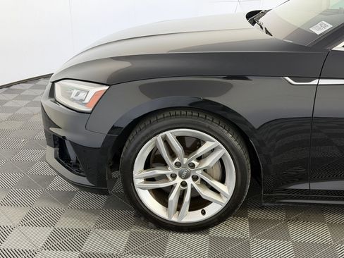 Used 2019 Audi A5 2.0T Premium AWD/4WD image 11
