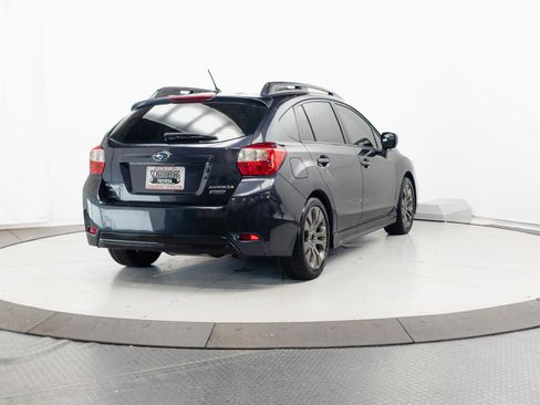 Used 2014 Subaru Impreza 2.0i Sport Premium w/ Popular Package #1 AWD/4WD image 10