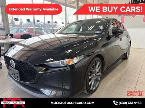 Used 2019 MAZDA MAZDA3 AWD Hatchback image 18