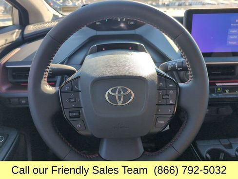 New 2026 Toyota Prius Plug-In Hybrid FWD image 15