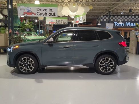 Used 2024 BMW X1 xDrive28i w/ Convenience Package AWD/4WD image 12