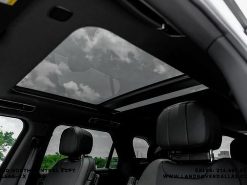 New 2026 Land Rover Range Rover Sport SE AWD/4WD image 28