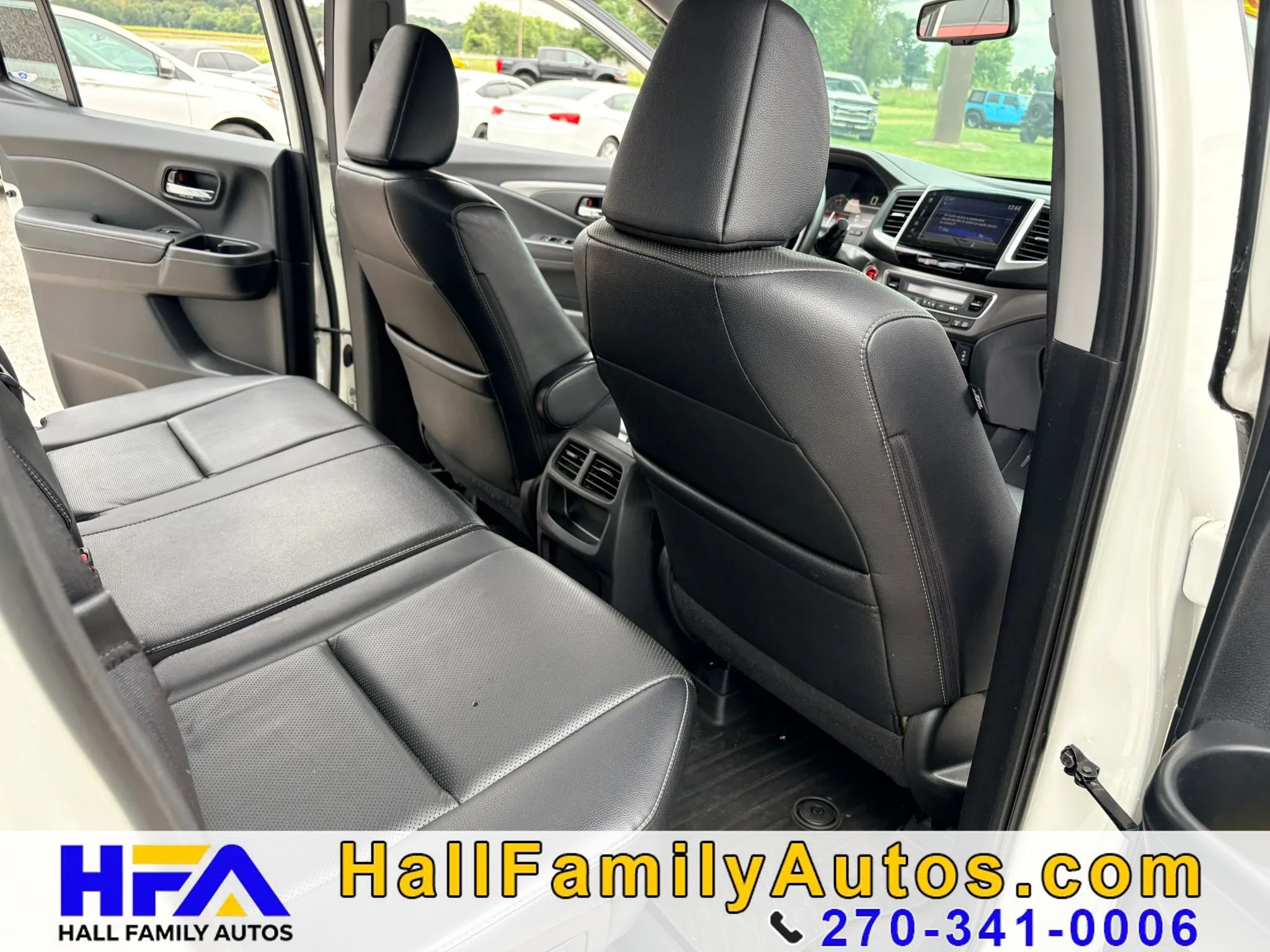 Used 2017 Honda Ridgeline RTL-T image 17