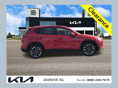 Used 2016 MAZDA CX-5 Grand Touring