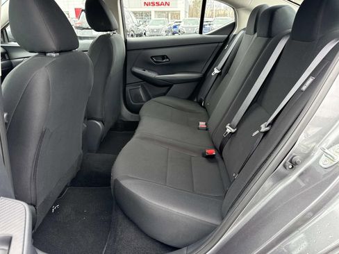 Certified 2025 Nissan Sentra S image 28