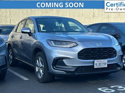 Used 2024 Honda HR-V LX